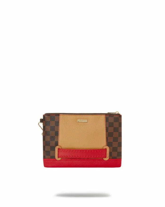 Bags SPRAYGROUND RACEWAY HENNY CROSSOVER CLUTCH