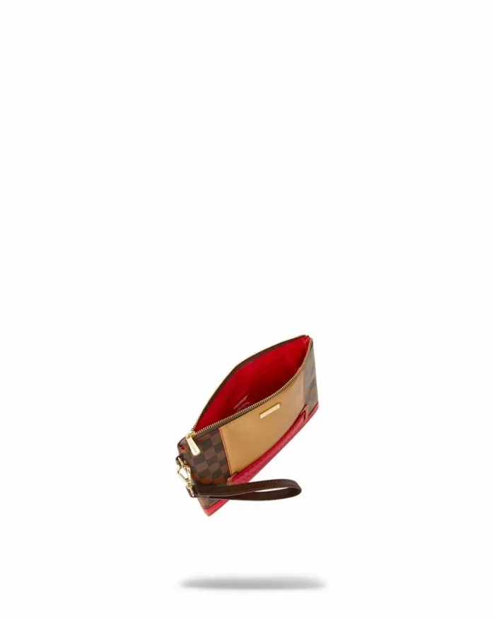 Bags SPRAYGROUND RACEWAY HENNY CROSSOVER CLUTCH