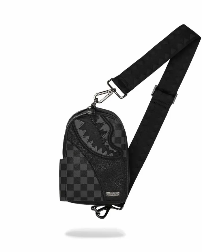 Bags SPRAYGROUND RACEWAY SHADOW PHANTOM BACKPACK SLING