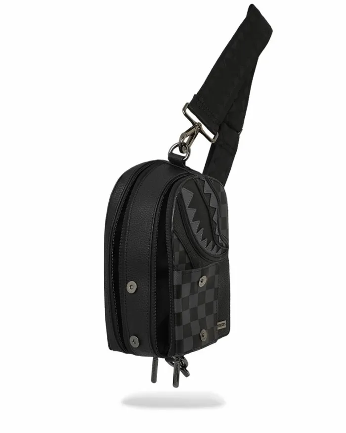 Bags SPRAYGROUND RACEWAY SHADOW PHANTOM BACKPACK SLING