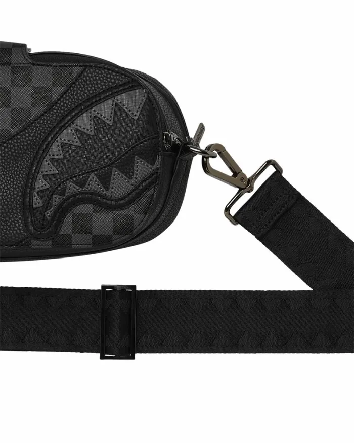 Bags SPRAYGROUND RACEWAY SHADOW PHANTOM BACKPACK SLING