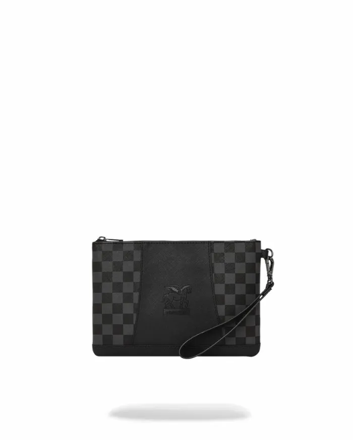 Bags SPRAYGROUND RACEWAY SHADOW PHANTOM CROSSOVER CLUTCH