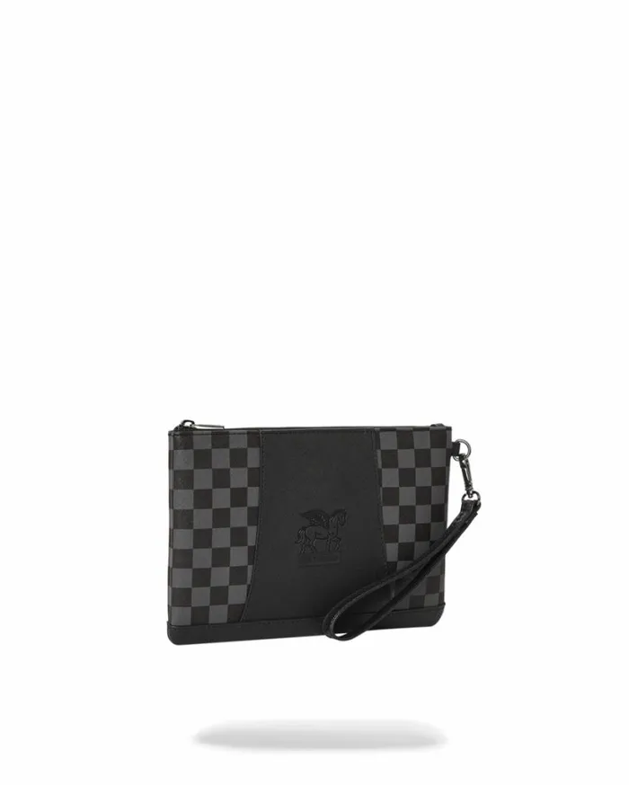 Bags SPRAYGROUND RACEWAY SHADOW PHANTOM CROSSOVER CLUTCH