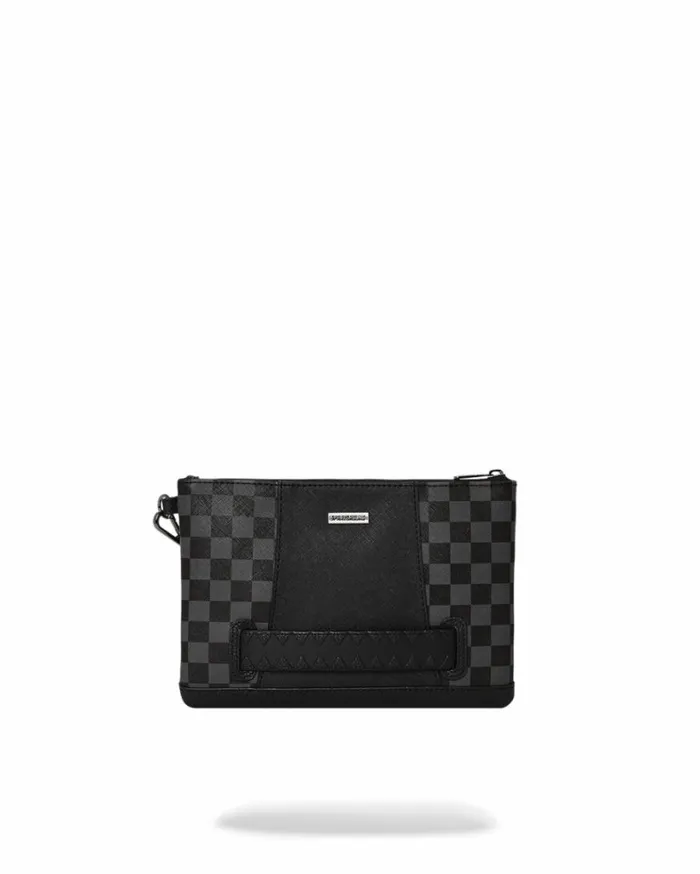 Bags SPRAYGROUND RACEWAY SHADOW PHANTOM CROSSOVER CLUTCH