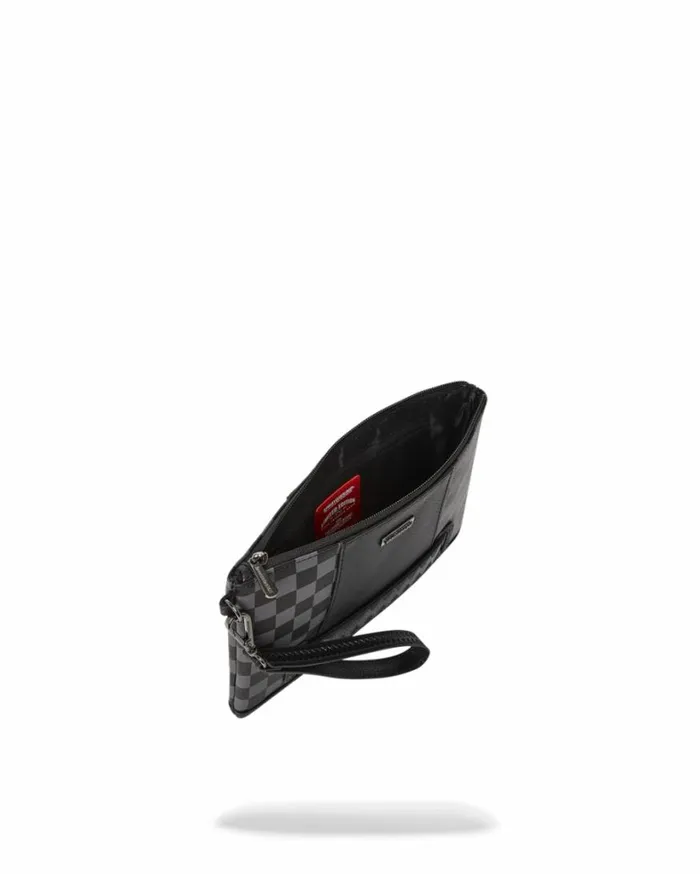 Bags SPRAYGROUND RACEWAY SHADOW PHANTOM CROSSOVER CLUTCH