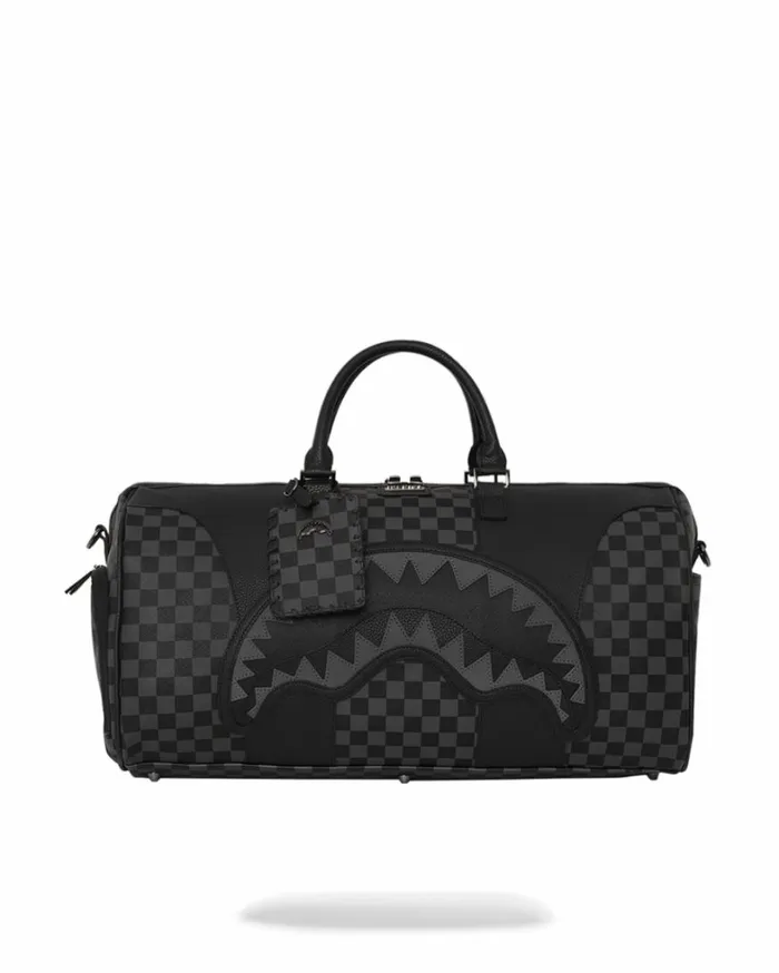 Bags SPRAYGROUND RACEWAY SHADOW PHANTOM LARGE DUFFLE