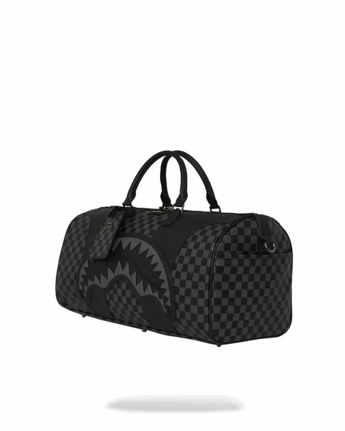 Bags SPRAYGROUND RACEWAY SHADOW PHANTOM LARGE DUFFLE