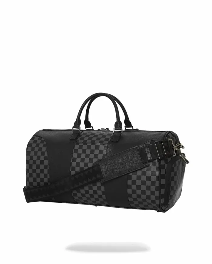 Bags SPRAYGROUND RACEWAY SHADOW PHANTOM LARGE DUFFLE