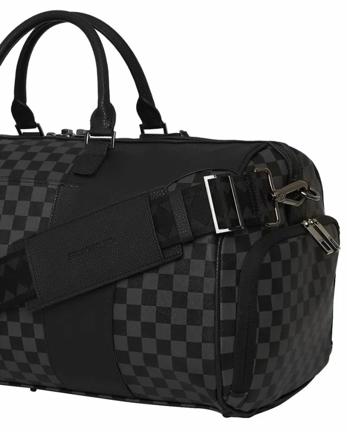 Bags SPRAYGROUND RACEWAY SHADOW PHANTOM LARGE DUFFLE