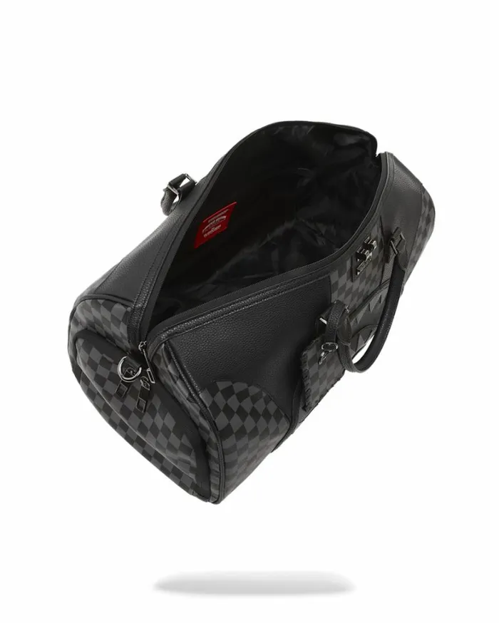 Bags SPRAYGROUND RACEWAY SHADOW PHANTOM LARGE DUFFLE