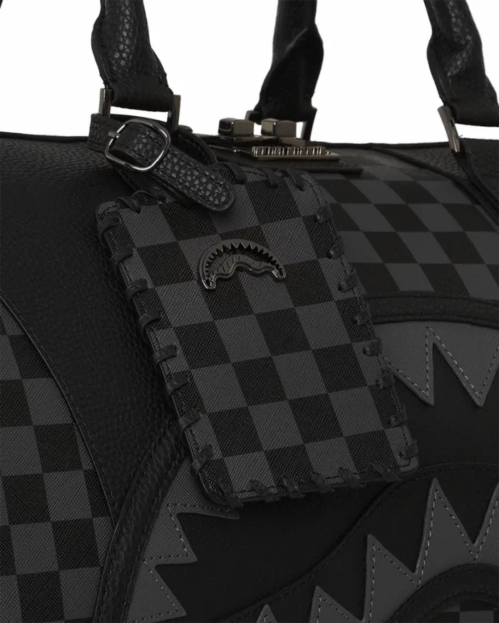 Bags SPRAYGROUND RACEWAY SHADOW PHANTOM LARGE DUFFLE