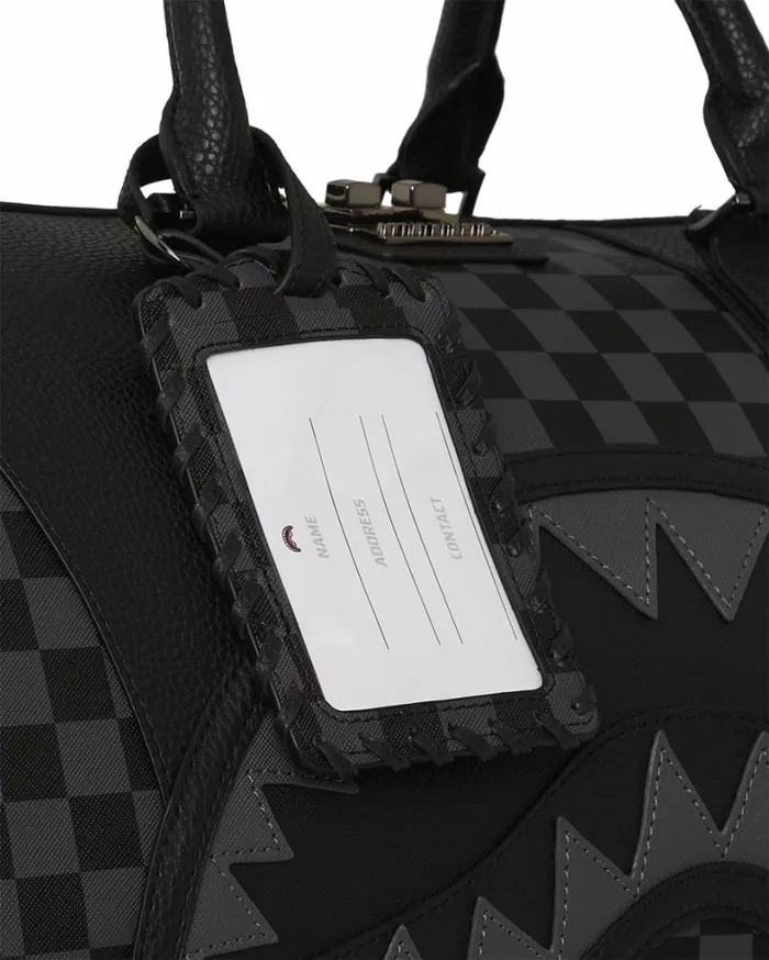 Bags SPRAYGROUND RACEWAY SHADOW PHANTOM LARGE DUFFLE