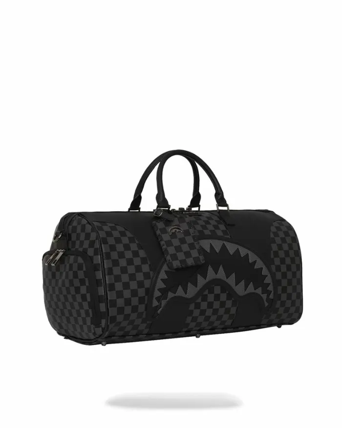 Bags SPRAYGROUND RACEWAY SHADOW PHANTOM LARGE DUFFLE