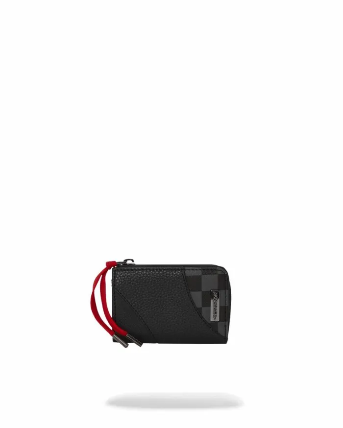Bags SPRAYGROUND RACEWAY SHADOW PHANTOM WALLET