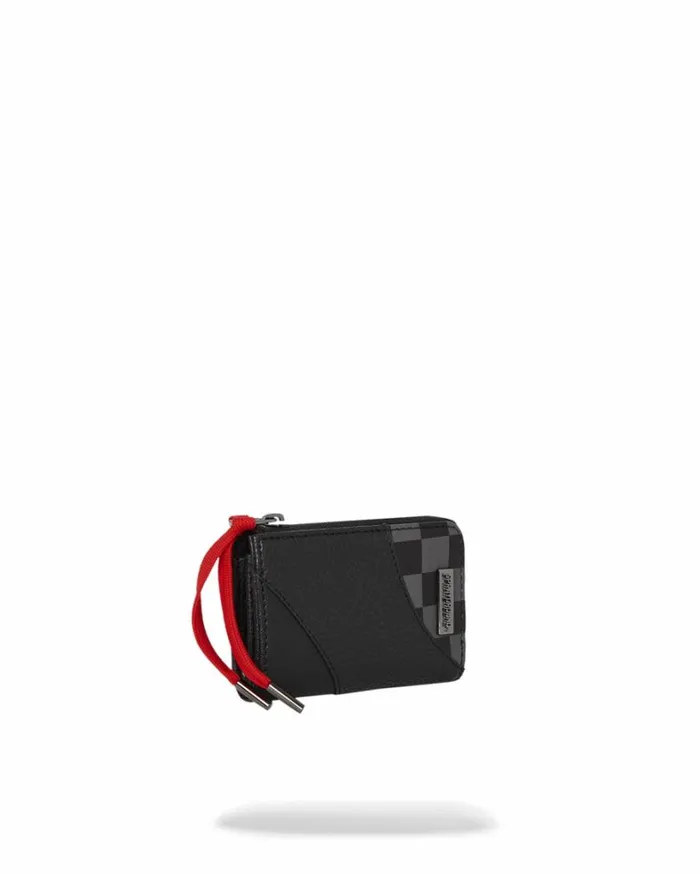 Bags SPRAYGROUND RACEWAY SHADOW PHANTOM WALLET