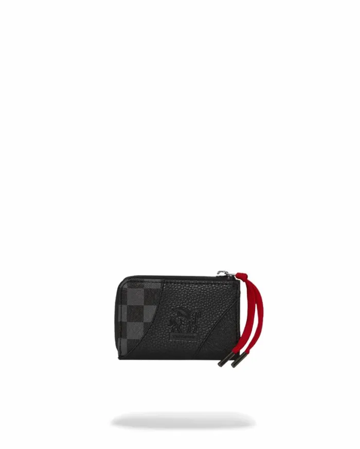 Bags SPRAYGROUND RACEWAY SHADOW PHANTOM WALLET