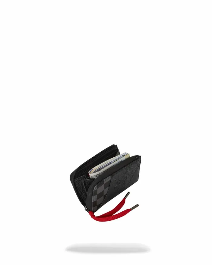 Bags SPRAYGROUND RACEWAY SHADOW PHANTOM WALLET