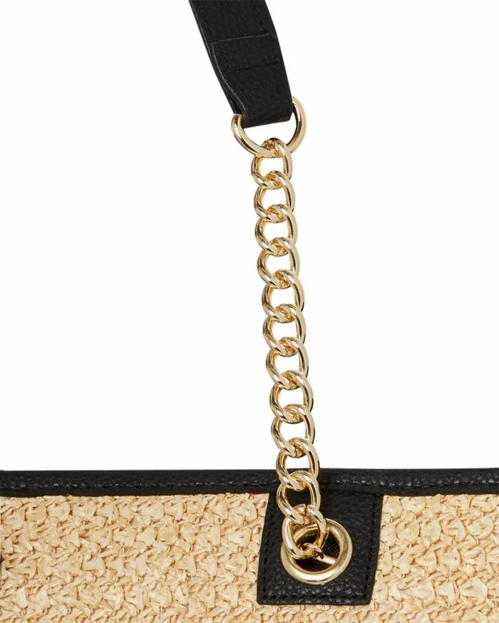 Bags SPRAYGROUND RAFFIA PALM TOTE