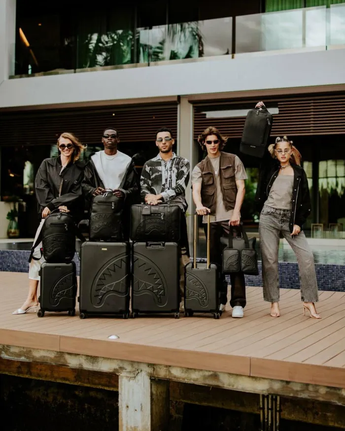 Bags SPRAYGROUND REALITY CHECK SMARTPACK
