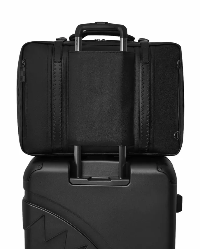 Bags SPRAYGROUND REALITY CHECK VINTAGE HANDHELD CARRYON CONVERTS TO BACKPACK