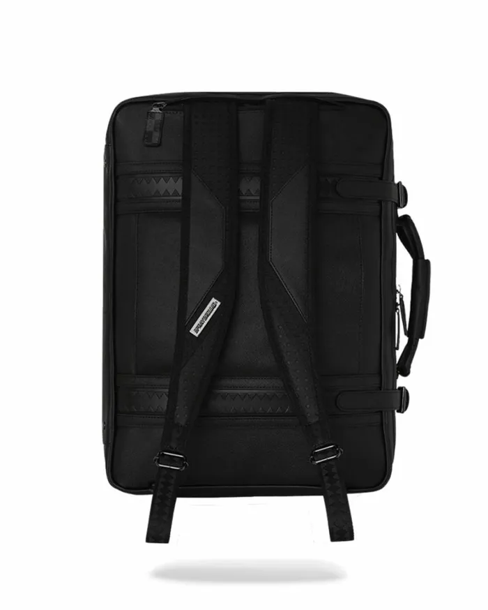 Bags SPRAYGROUND REALITY CHECK VINTAGE HANDHELD CARRYON CONVERTS TO BACKPACK