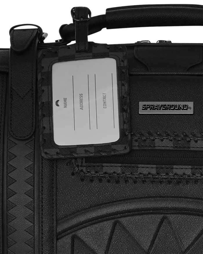 Bags SPRAYGROUND REALITY CHECK VINTAGE HANDHELD CARRYON CONVERTS TO BACKPACK
