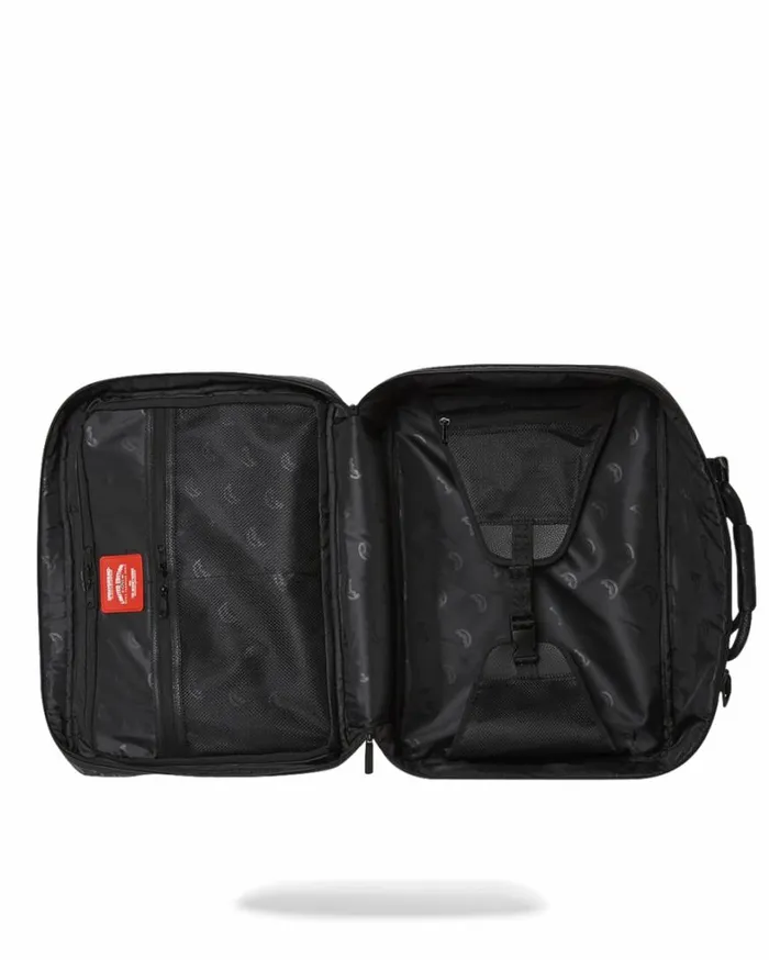 Bags SPRAYGROUND REALITY CHECK VINTAGE HANDHELD CARRYON CONVERTS TO BACKPACK