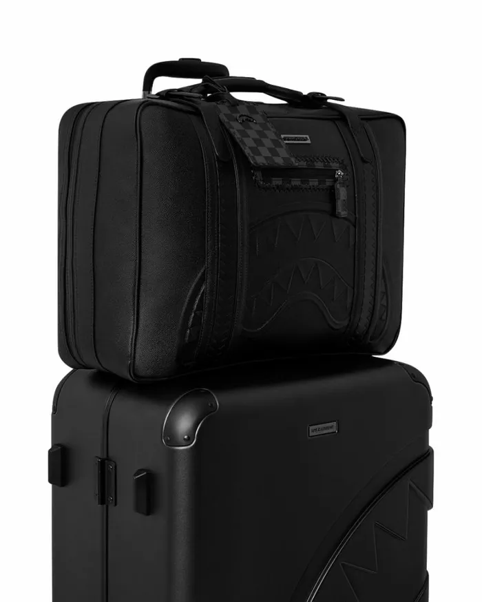 Bags SPRAYGROUND REALITY CHECK VINTAGE HANDHELD CARRYON CONVERTS TO BACKPACK