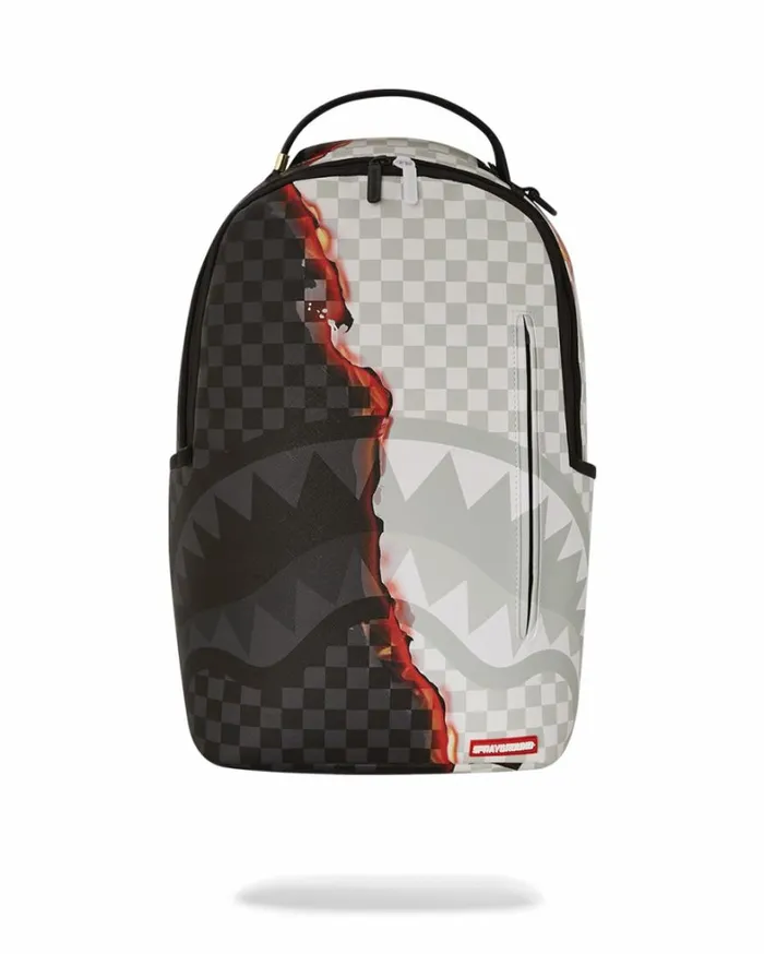 Bags SPRAYGROUND RING OF FIRE BACKPACK