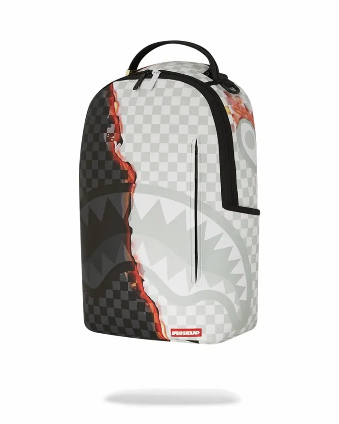 Bags SPRAYGROUND RING OF FIRE BACKPACK