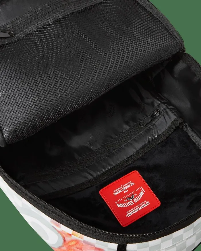 Bags SPRAYGROUND RING OF FIRE BACKPACK
