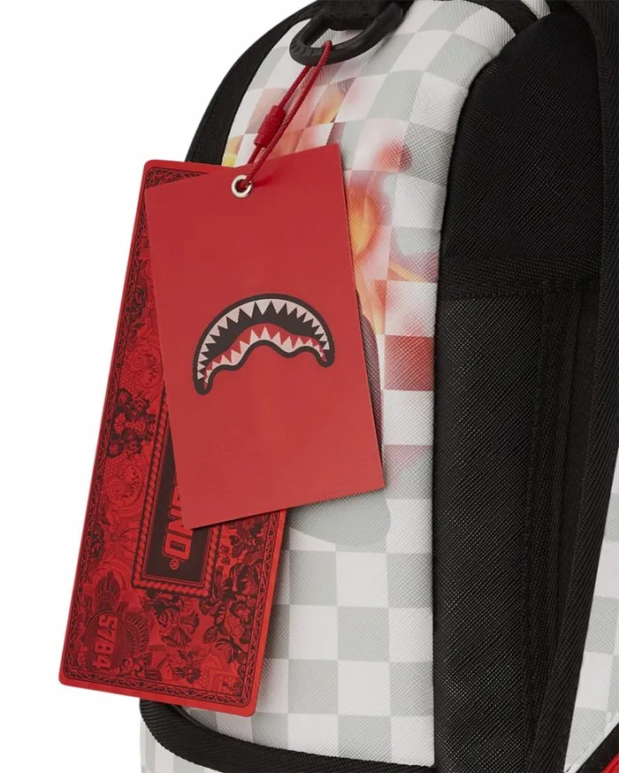 Bags SPRAYGROUND RING OF FIRE BACKPACK