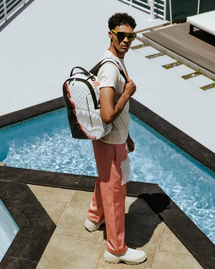 Bags SPRAYGROUND RING OF FIRE BACKPACK