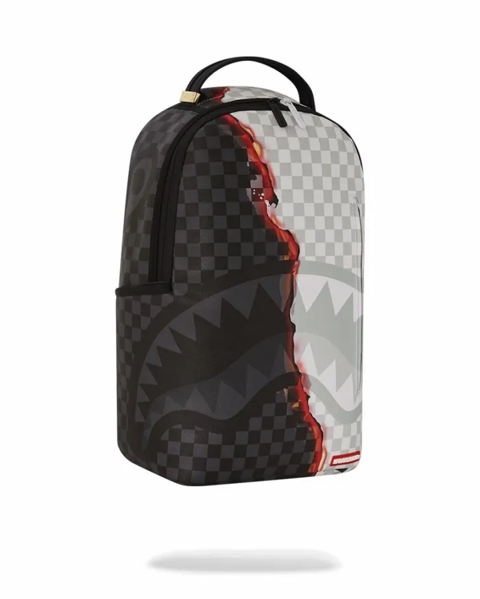 Bags SPRAYGROUND RING OF FIRE BACKPACK