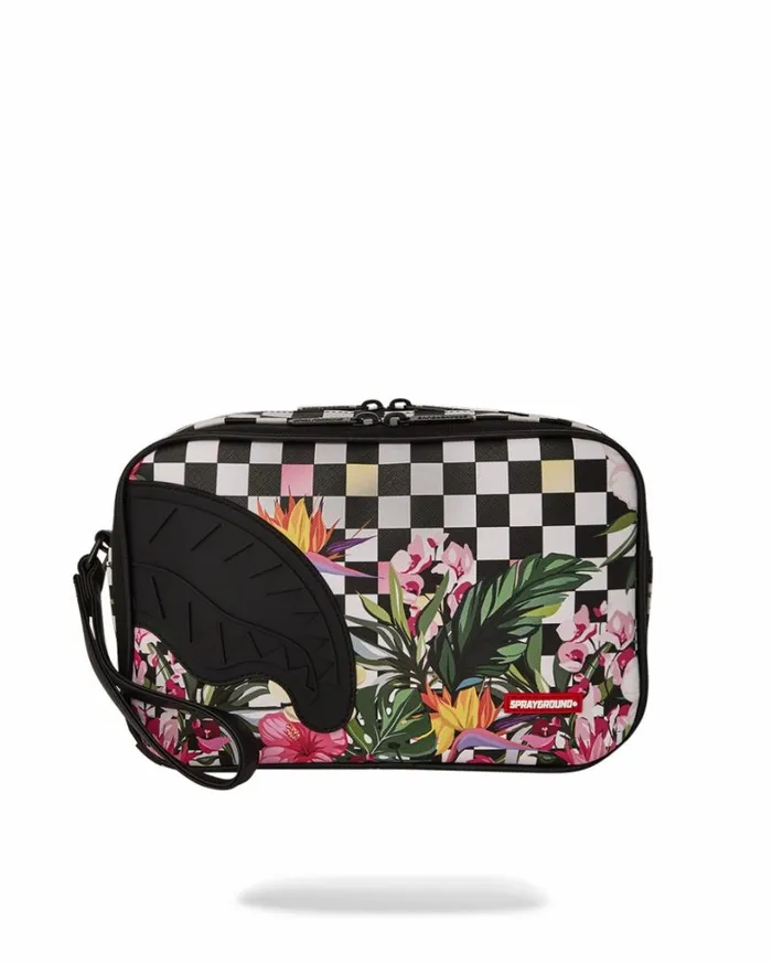 Bags SPRAYGROUND RODEO DRIVE BRICKSIDE TOILETRY BAG