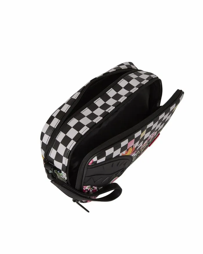 Bags SPRAYGROUND RODEO DRIVE BRICKSIDE TOILETRY BAG