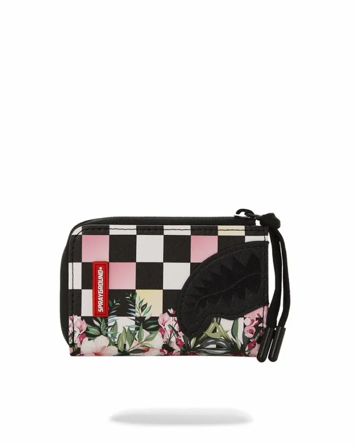 Bags SPRAYGROUND RODEO DRIVE ELASTIC BIFOLD WALLET