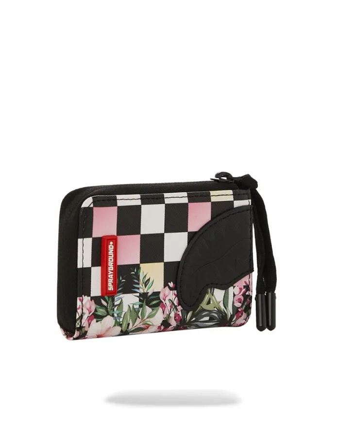 Bags SPRAYGROUND RODEO DRIVE ELASTIC BIFOLD WALLET