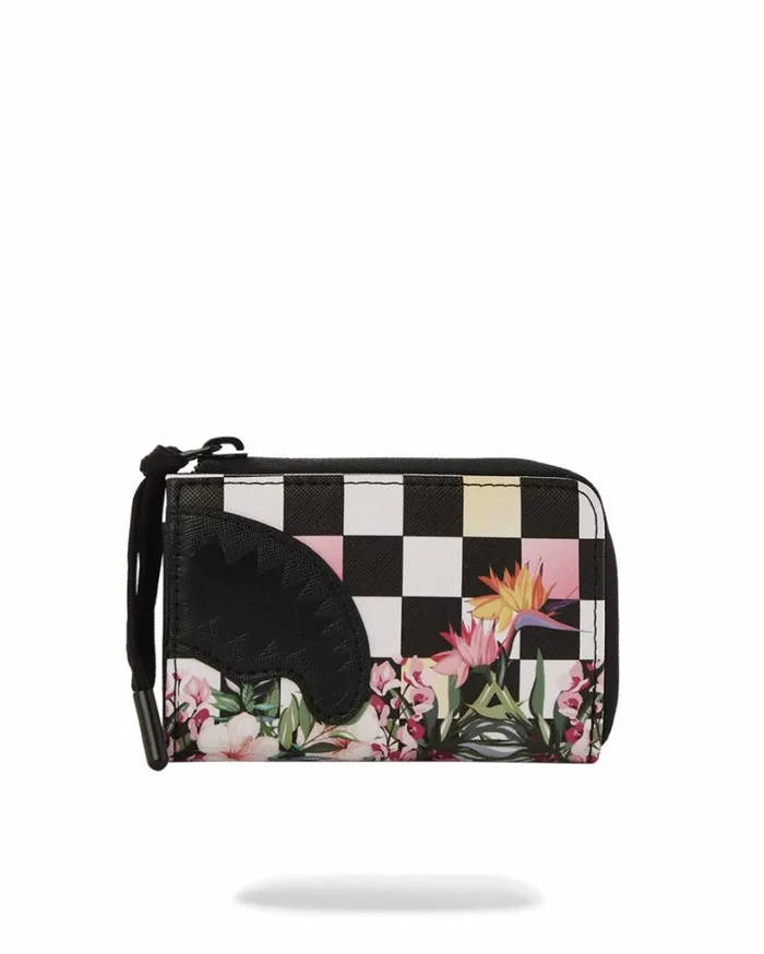 Bags SPRAYGROUND RODEO DRIVE ELASTIC BIFOLD WALLET