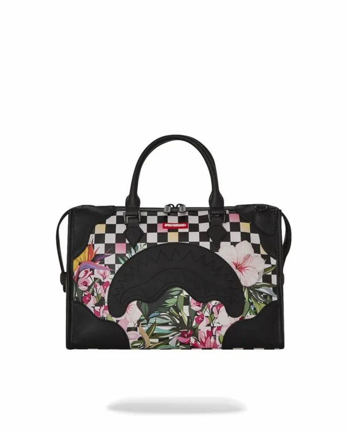 Bags SPRAYGROUND RODEO DRIVE PYRAMID MINI DUFFLE