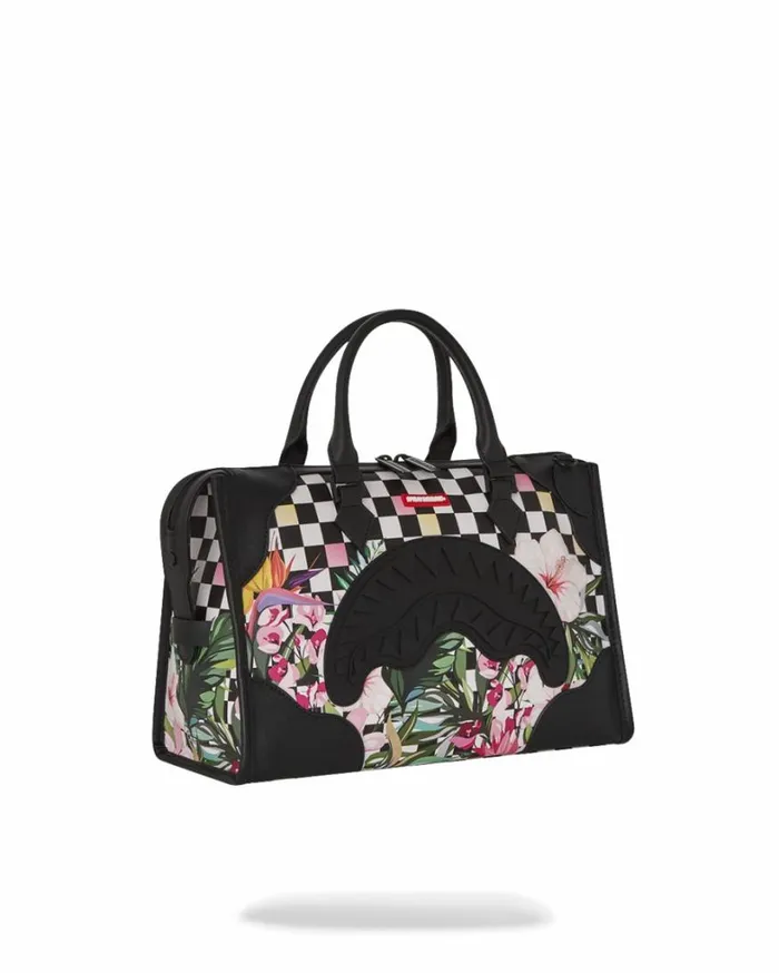 Bags SPRAYGROUND RODEO DRIVE PYRAMID MINI DUFFLE
