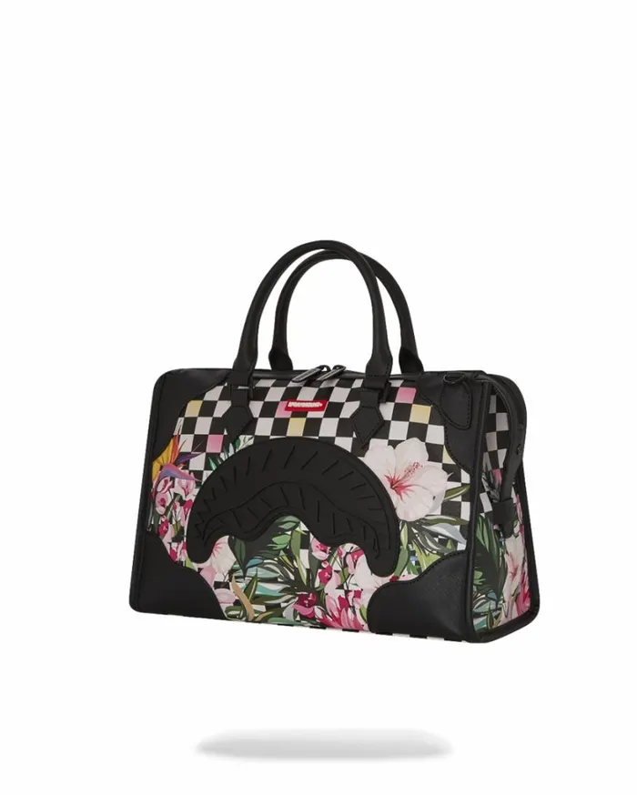 Bags SPRAYGROUND RODEO DRIVE PYRAMID MINI DUFFLE