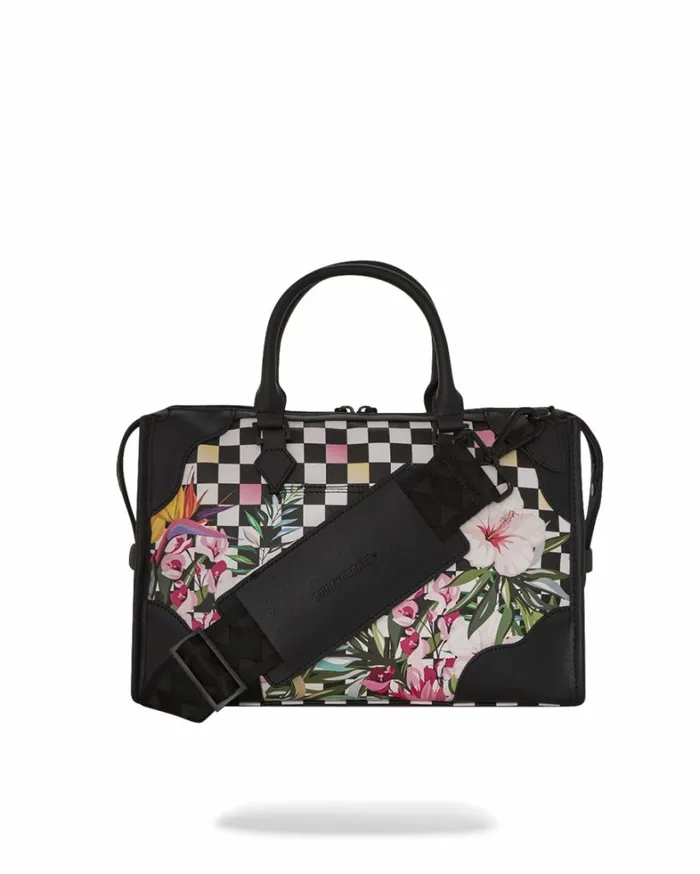 Bags SPRAYGROUND RODEO DRIVE PYRAMID MINI DUFFLE