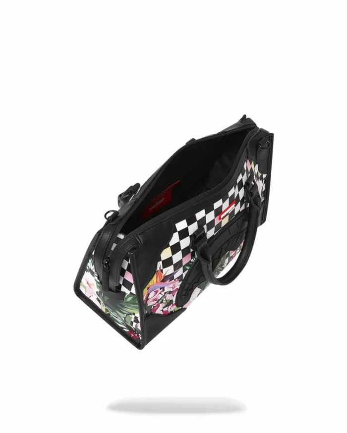 Bags SPRAYGROUND RODEO DRIVE PYRAMID MINI DUFFLE