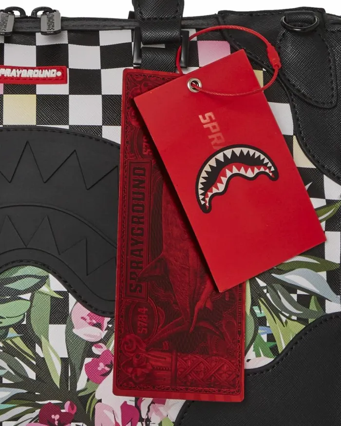Bags SPRAYGROUND RODEO DRIVE PYRAMID MINI DUFFLE