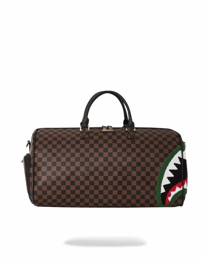 Bags SPRAYGROUND ROMEO AIR ITALIA SHARK DUFFLE