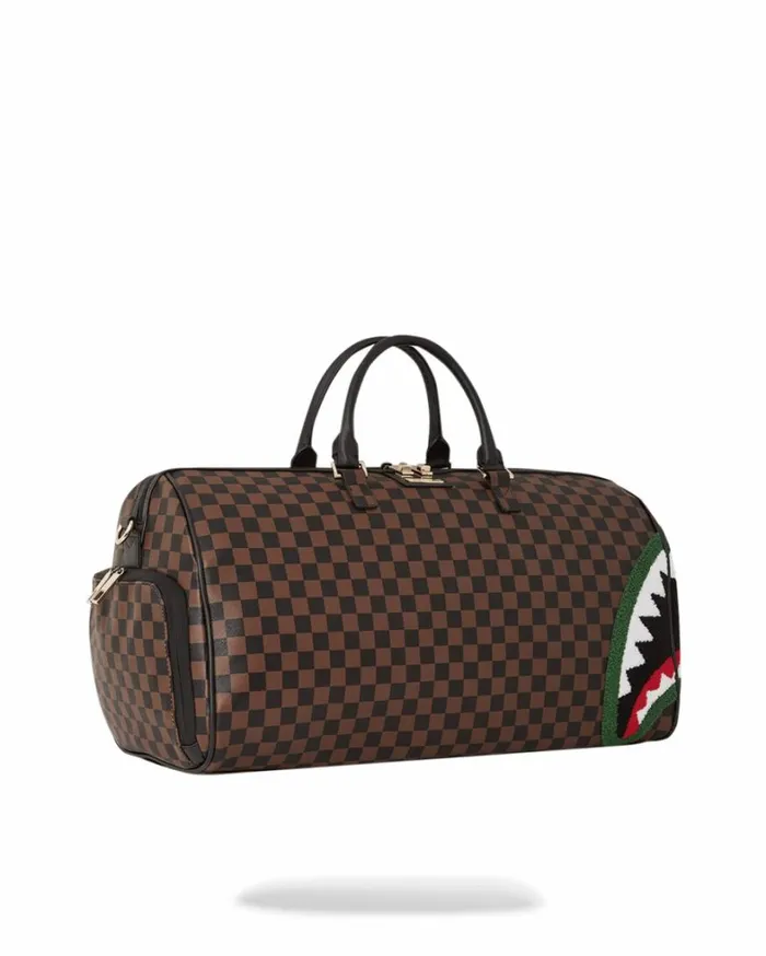 Bags SPRAYGROUND ROMEO AIR ITALIA SHARK DUFFLE