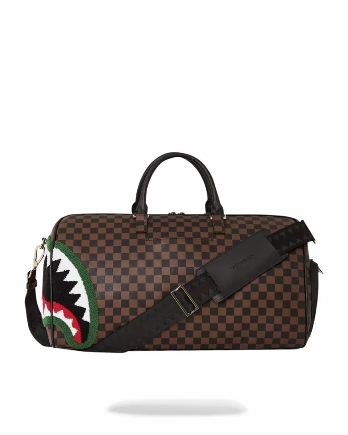 Bags SPRAYGROUND ROMEO AIR ITALIA SHARK DUFFLE