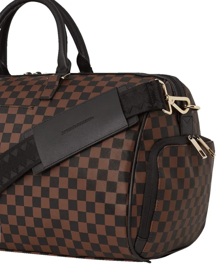Bags SPRAYGROUND ROMEO AIR ITALIA SHARK DUFFLE