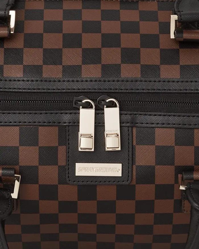 Bags SPRAYGROUND ROMEO AIR ITALIA SHARK DUFFLE